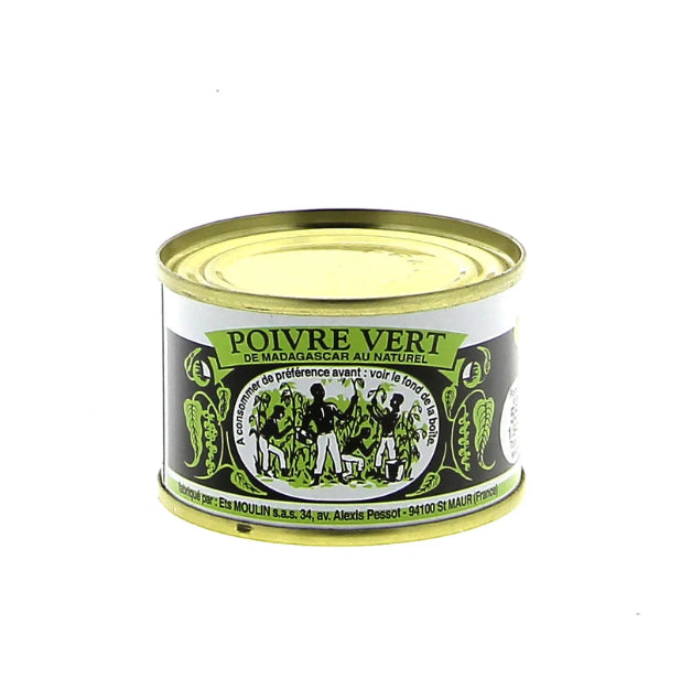 POIVRE VERT DE MADAGASCAR